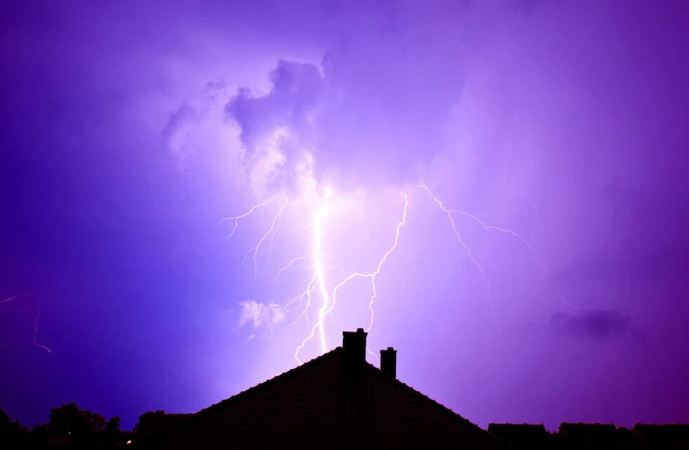 Alerta por tormentas y calor extremo para San Luis este miércoles 21 de diciembre