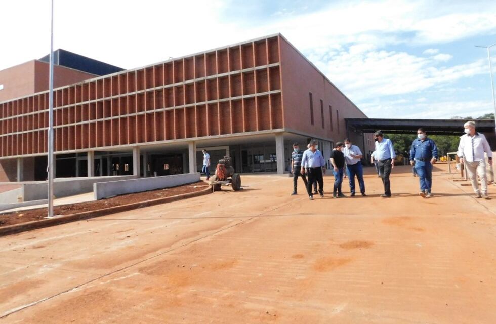 En el corto tiempo, se inaugurará el nuevo Hospital de Jardín América