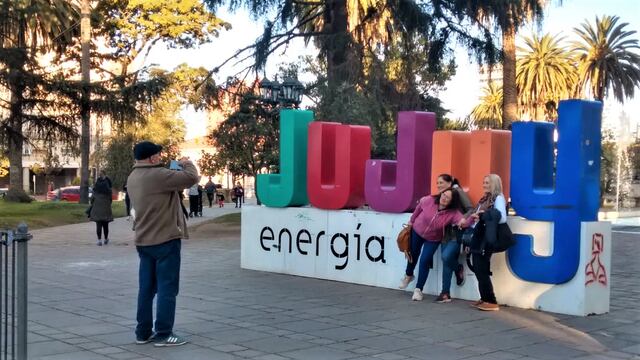 En el lapso comprendido entre los días 19 al 21 de noviembre, Jujuy revalidó el interés de los turistas en visitar la provincia.