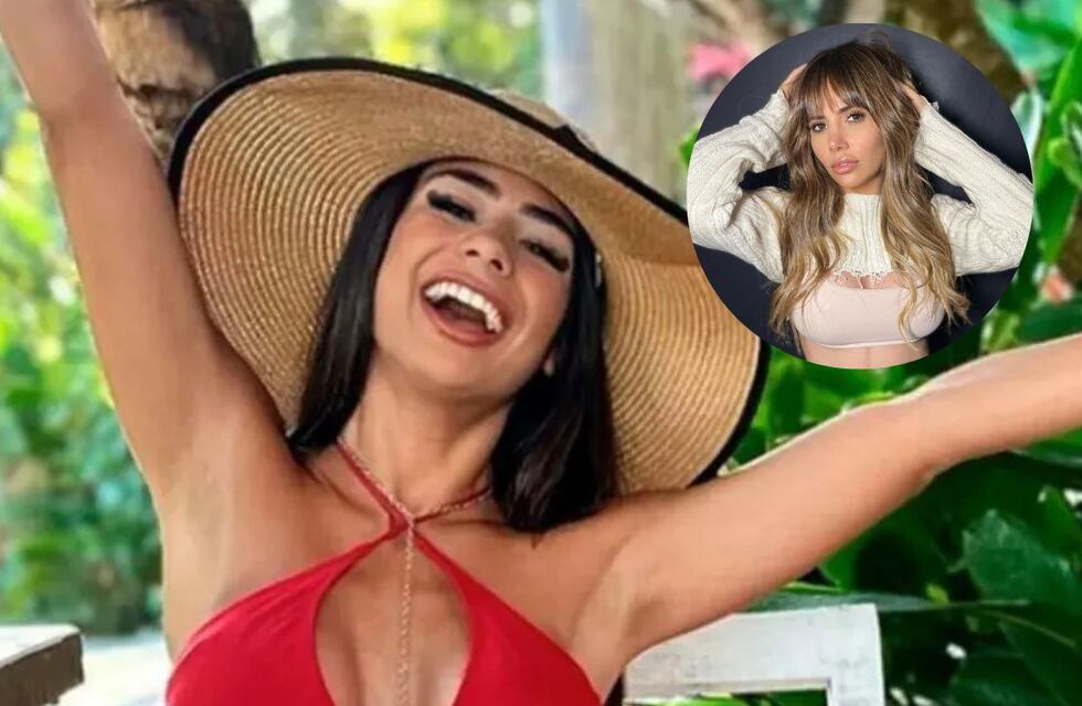 Daniela Celis contó cuál fue el antojo dulce que le cocinó Romina Uhrig