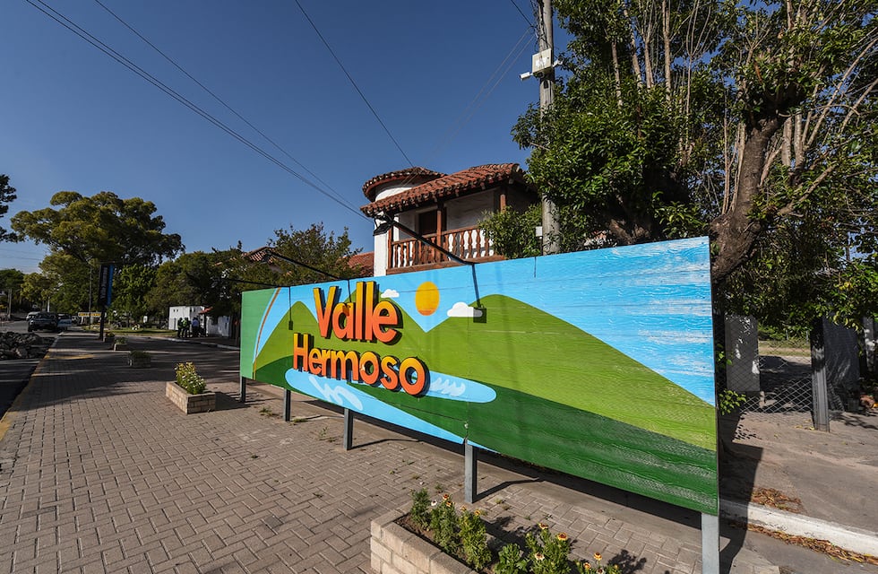 Valle Hermoso Celebra sus fiestas patronales con danza, folklore y tradición