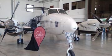 FlyTour ofrece distintas para sobrevolar la Provincia de Salta.