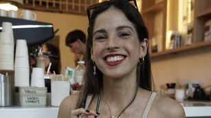 Así es la cafetería 100% vegetariana y gluten free de Cande Molfese en Palermo