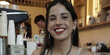 Así es la cafetería 100% vegetariana y gluten free de Cande Molfese en Palermo