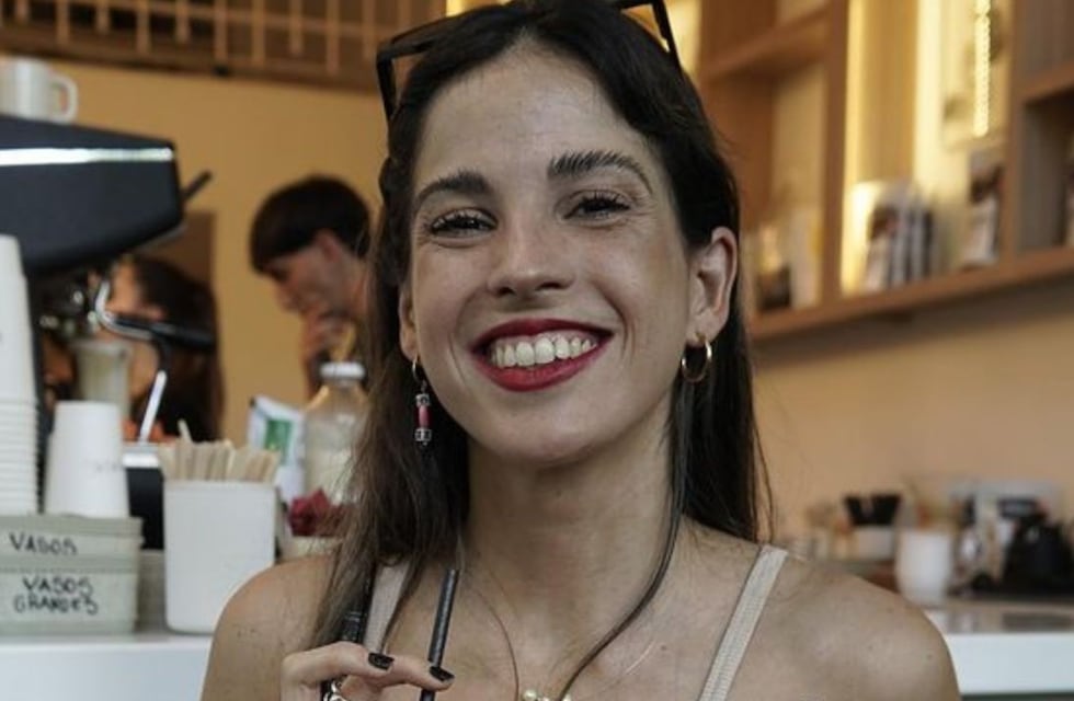 Cuánto sale un café en la cafetería de Cande Molfese en Palermo: 100% vegetariana y gluten free