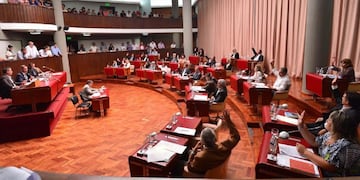 No hubo acuerdo y no se aprobó la Ley de Lemas en Chubut.