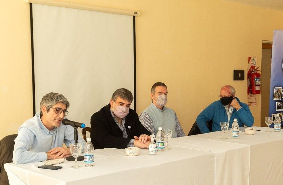 San Julián: entregan fondos para impulsar la conectividad en zonas rurales