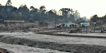 Sábado con descenso de temperaturas y sol en Misiones.