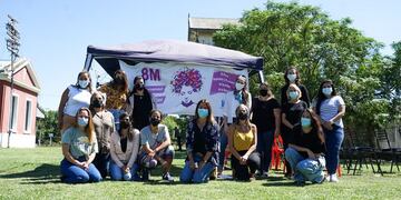 Show musical en Pérez para celebrar el Día de la Mujer