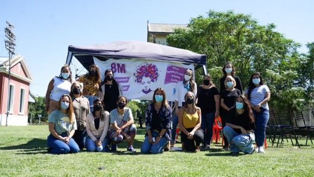 Show musical en Pérez para celebrar el Día de la Mujer