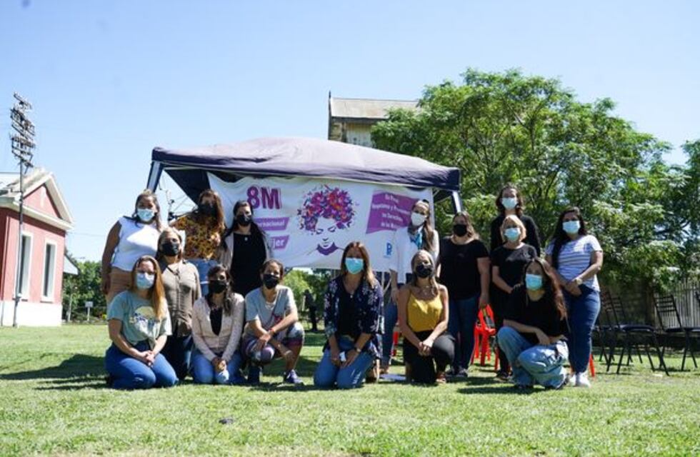 Show musical en Pérez para celebrar el Día de la Mujer