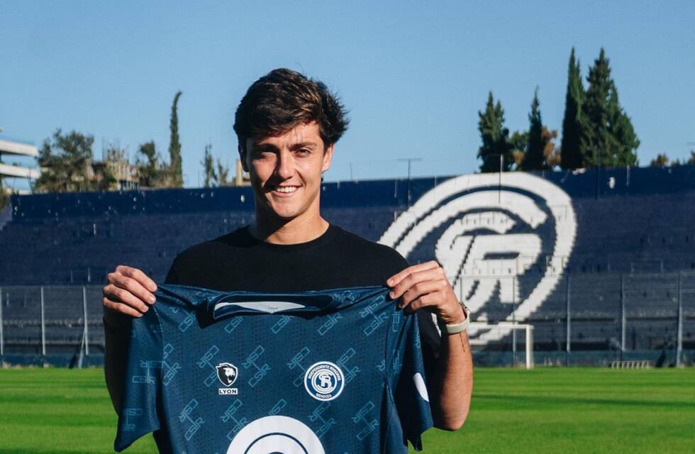 “Enfrentar a Talleres sería especial”: se fue sin debutar en Primera y ahora sobresale en Mendoza