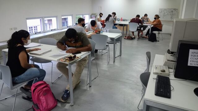 Seguila! prepara a chicos para que puedan rendir las materias y conseguir el título secundario