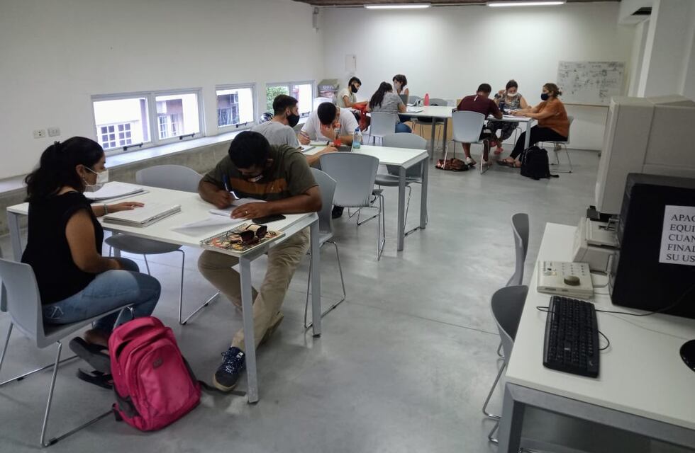 Más de 60 estudiantes rendirán materias en febrero con el apoyo del Seguila!