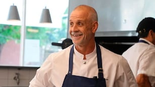 Christian Petersen. Foto: Instagram.