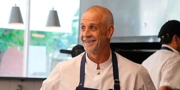 Christian Petersen. Foto: Instagram.