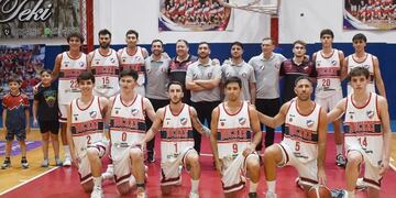 Manuel Olocco Bochas Sport Liga Prefederal