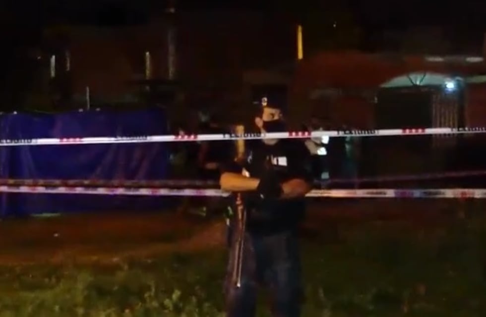 Secuestraron un auto tras el asesinato de un chico con retraso madurativo