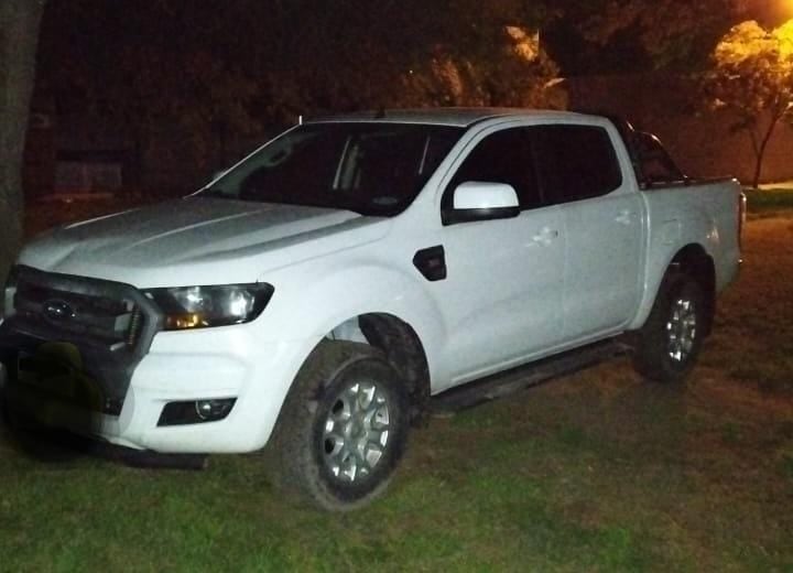 Patrulla Rural recuperó 25 terneros en un hecho de abigeato en la zona de Las Varillas