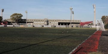 Cancha de fútbol (Imagen ilustrativa)