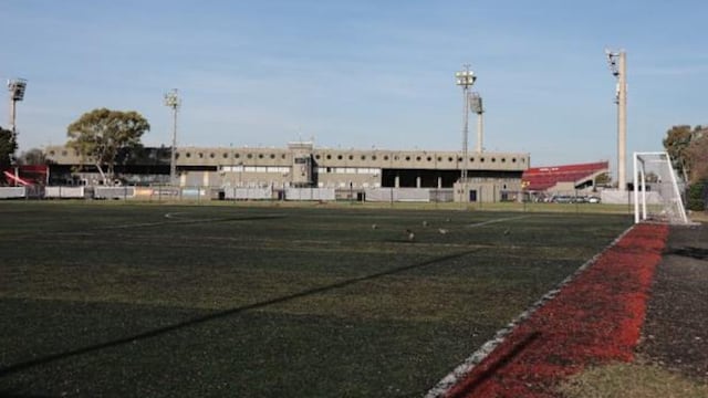 Cancha de fútbol (Imagen ilustrativa)