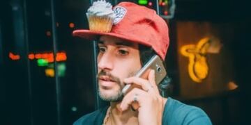 El joven de 32 años fue abordado por dos motochorros a la salida de Mr. Jones.