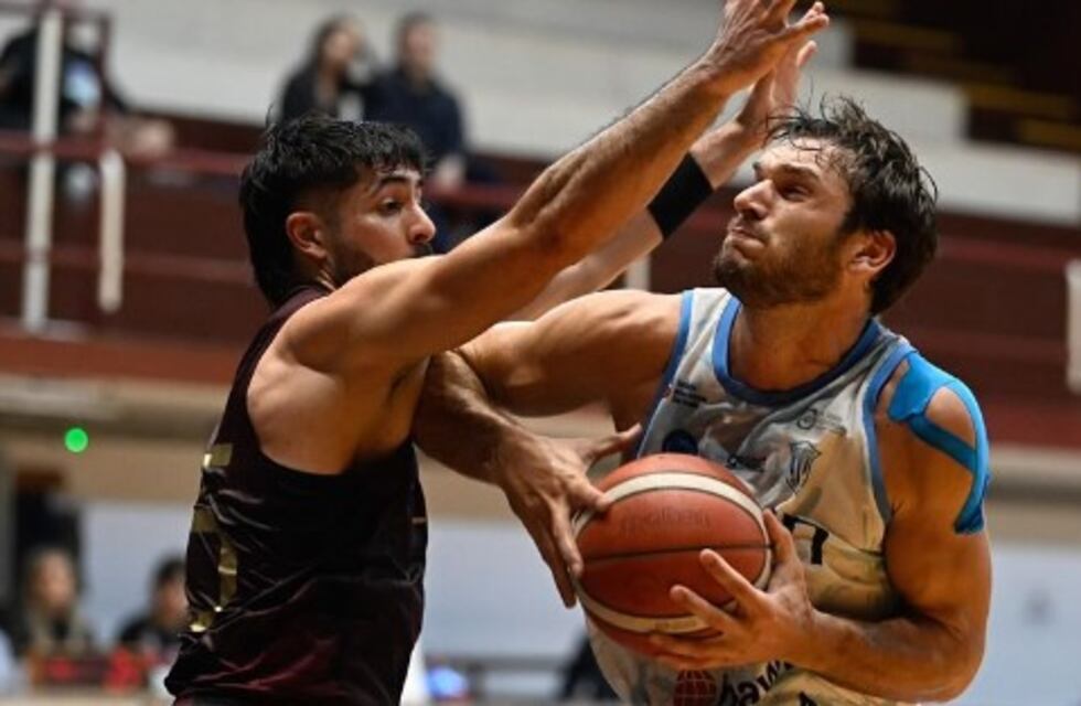 Básquet: si juega Juani Bellozas, Unión puede ganar