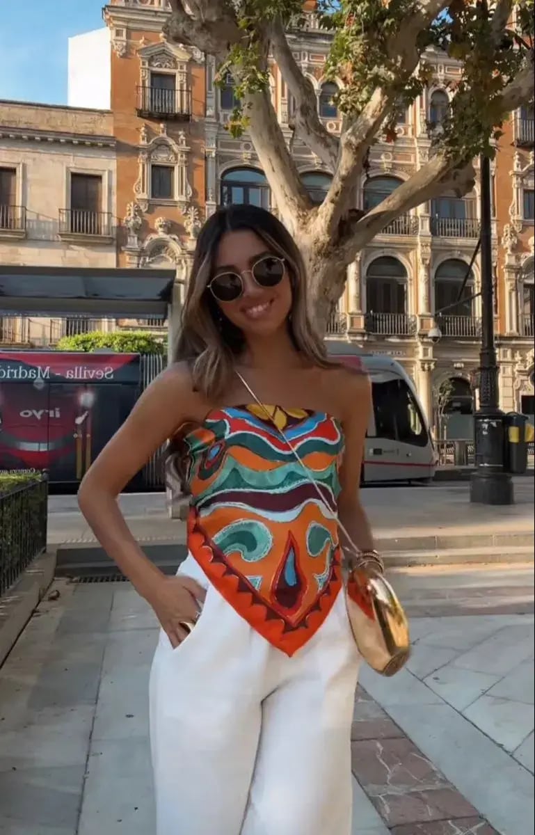 Pañuelos tendencia verano 2026