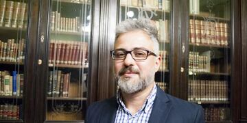 Gustavo Guzman, precandidato a Intendente de Paraná.