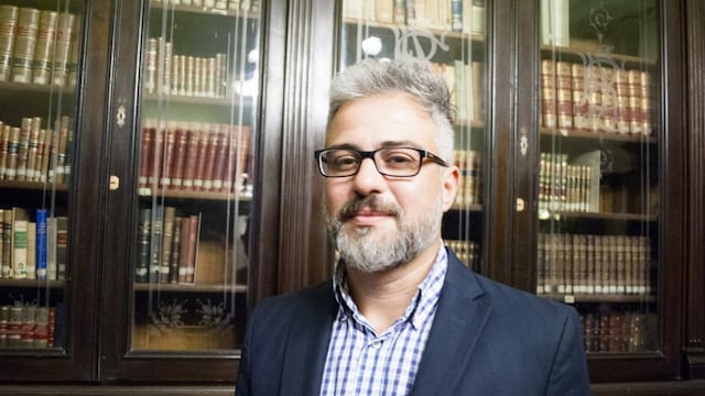 Gustavo Guzman, precandidato a Intendente de Paraná.