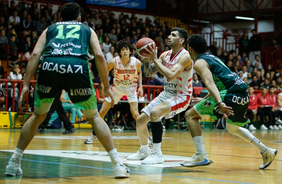 Cambió el horario para el clásico entre Atenas e Instituto por Liga Nacional