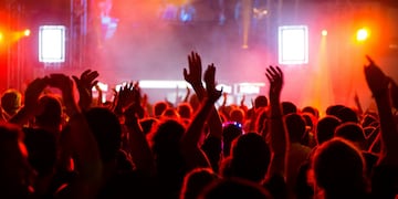 Se vino abajo un escenario en pleno baile de cuarteto. (Imagen ilustrativa)