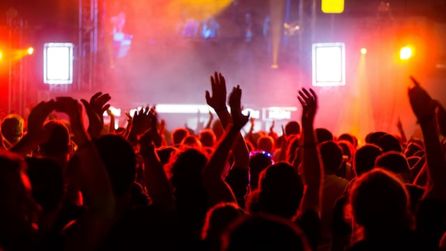 Se vino abajo un escenario en pleno baile de cuarteto. (Imagen ilustrativa)