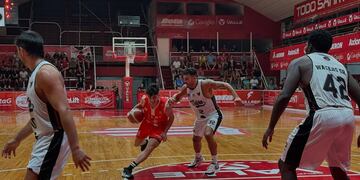 San Isidro Liga Argentina vs Colón