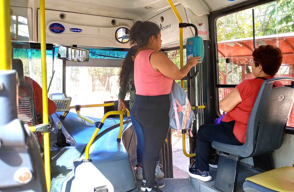 El municipio capitalino aplicó aumento al boleto de colectivo, en Jujuy