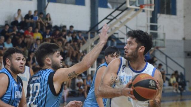 Ateneo sin margen de error ante El Nacional.