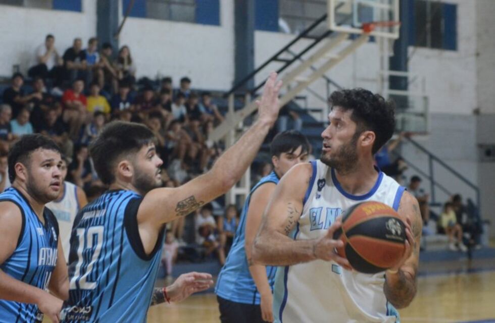 Básquet: Altense y Ateneo sin margen de error
