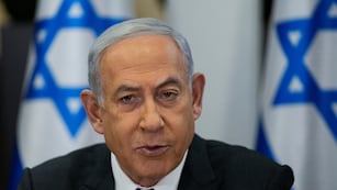 El primer ministro israelí Benjamín Netanyahu. (AP)