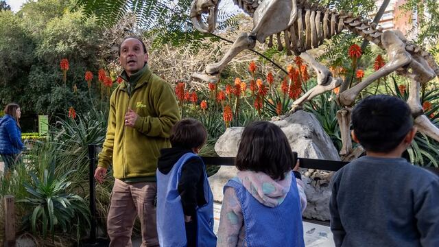 EcoParque de Buenos Aires