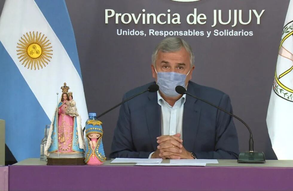 Coronavirus en Jujuy: el rebrote todavía no es considerado “segunda ola”