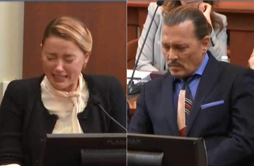 Hay veredicto: Johnny Depp le ganó el juicio a Amber Heard por difamación