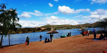 Potrero de Los Funes, San Luis