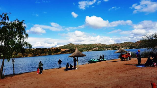 Potrero de Los Funes, San Luis