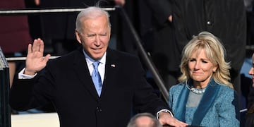 Joe Biden asumió la presidencia de Estados Unidos: “No hay tiempo que perder”
