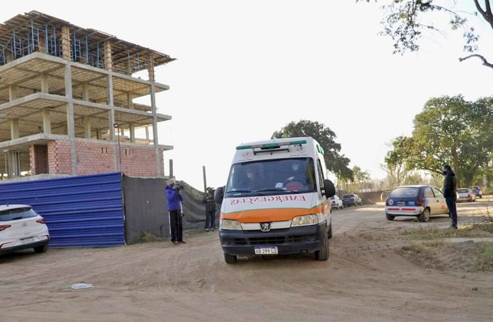Tragedia en Río Cuarto: albañil muere al caer de un cuarto piso
