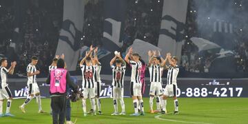 Talleres espera el cruce de cuartos de final de la Copa Libertadores ante Vélez.