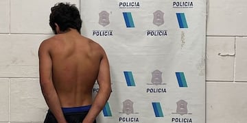 Un joven fue detenido tras una pelea callejera y agredir a un policía en Tres Arroyos