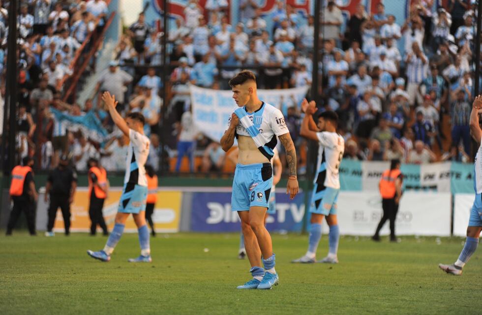El estadio neutral que pidió Racing de Nueva Italia para cuartos de final del Federal A