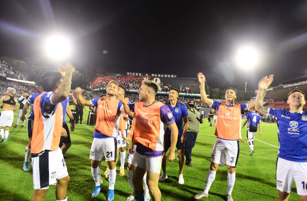 Javier Gandolfi y la clasificación de Talleres: “En una final no podés elegir rival”