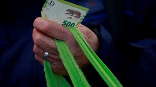 La inflación de agosto fue de 12,4%